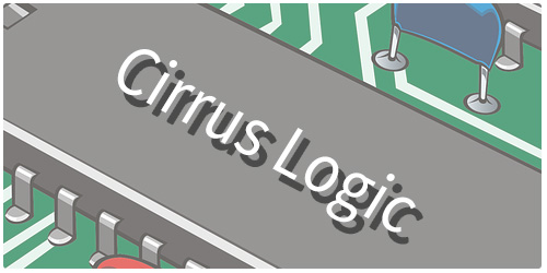 Cirrus Logic LOGO